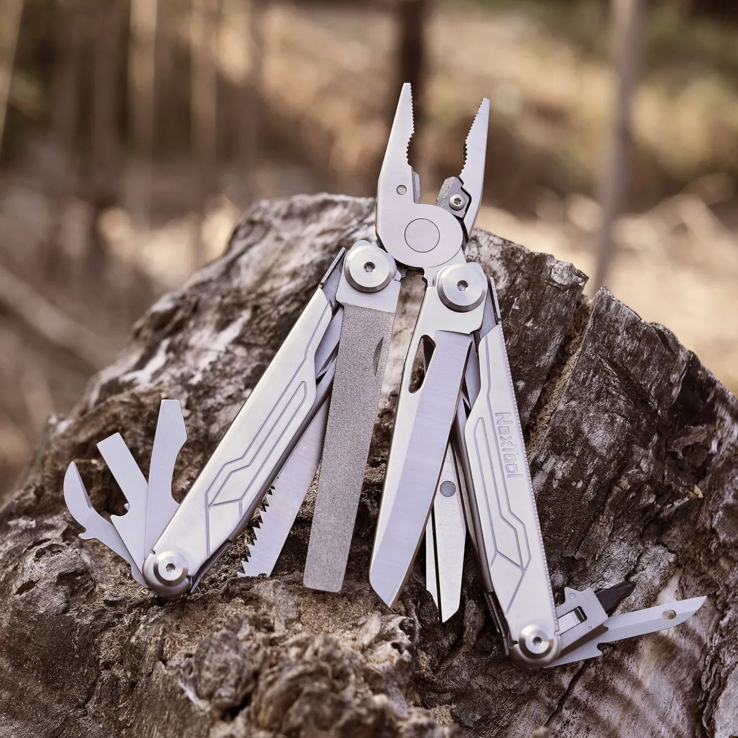 Nextool New Flagship Captain Combination Pliers Hand Tool Multi Tool