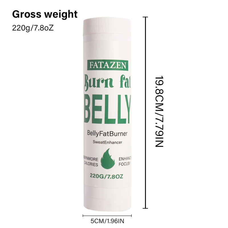 Private Label Anti-Cellulite Slimming Cream Vegan Ingredients Waist Trainer Weight Loss Enhancer Firming Body Fat Burning Cream