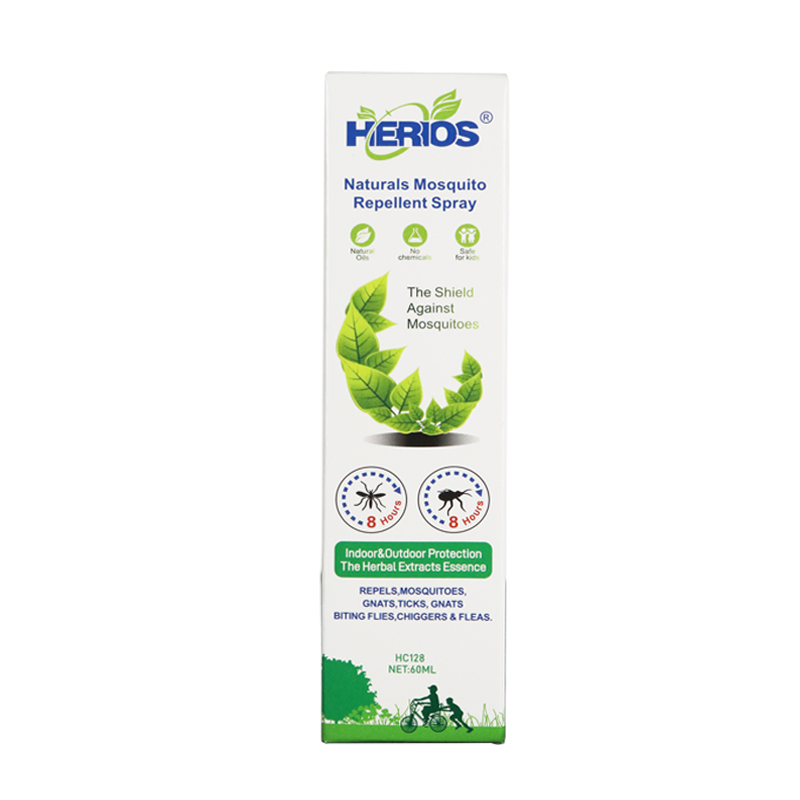 China Hot Sale Product Enviromentally-Friendly Anti-Mosquito Spray Liquid Outdoor Mosquito Repellent