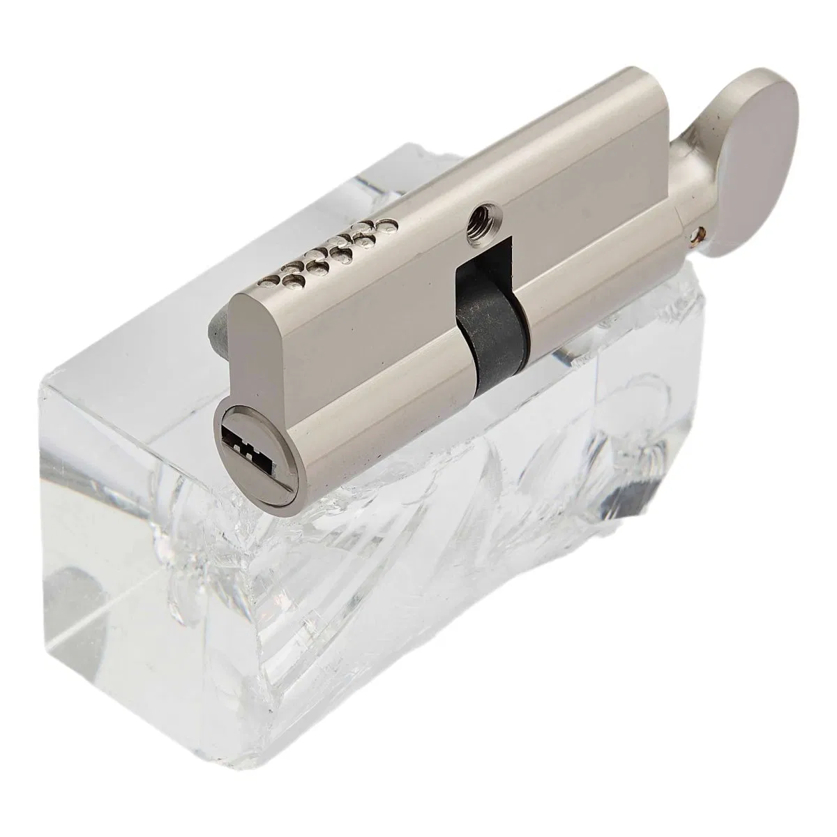 Euro Mortise Lock Heavy Duty Copper Lock Cylinder for Entrance Door Protection