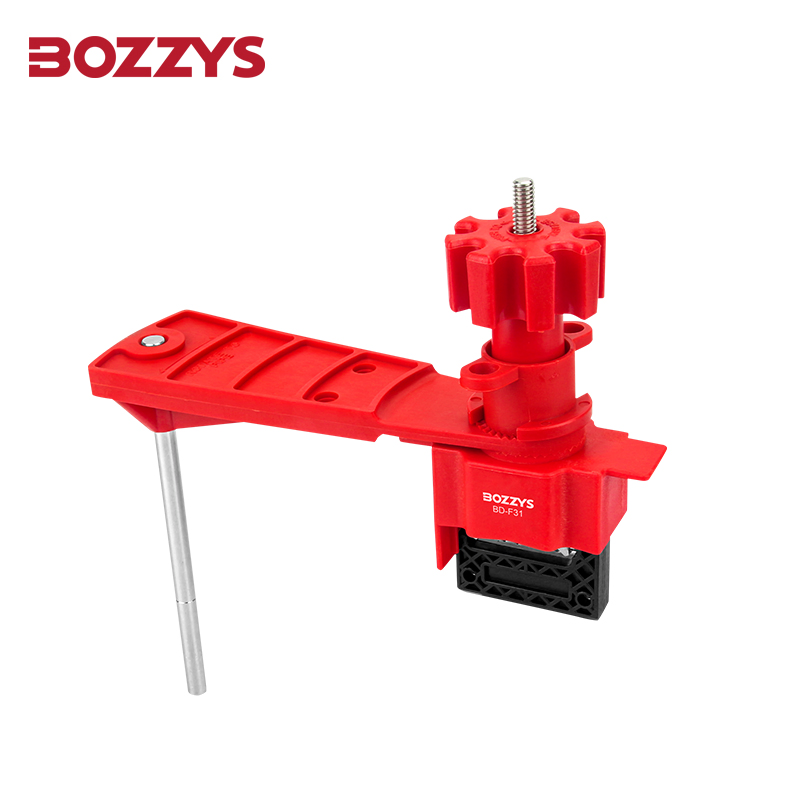 Universal Valve Lockout for Gate Valve, Ball Valve, Butterfly