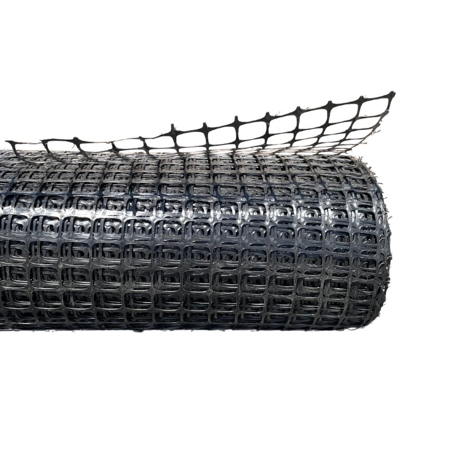 Driveway and Railways Construction Concrete Grass Pavers Honeycomb PP Plastic Biaxial Geogrid