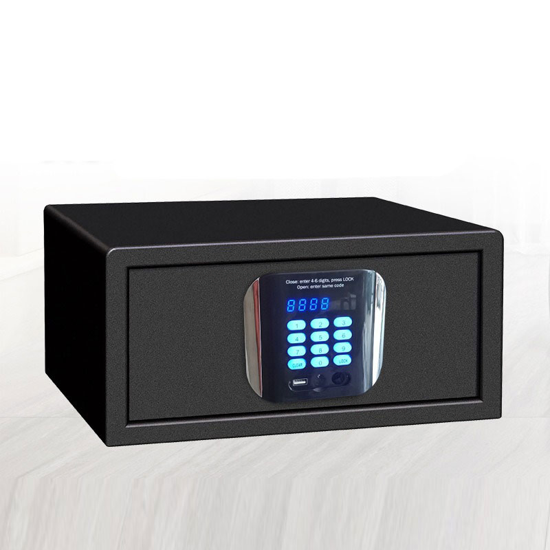 Premium Secure Hotel Safe Box with Electronic Lock and Digital LED Display
