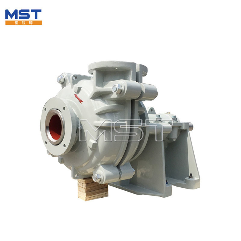 Horizontal and Cantilever Centrifugal Slurry Pumps 30kw