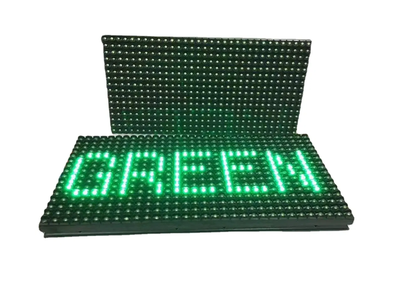 P10 Blue LED Text Screen Display Module - 32X16 Pixels