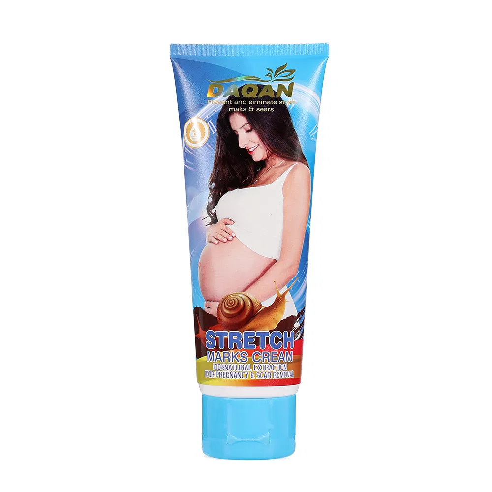Factory Sales Moisturizing Natural Snail Extract Nourishing Eliminate Stretch Mark Skin Repair Cream