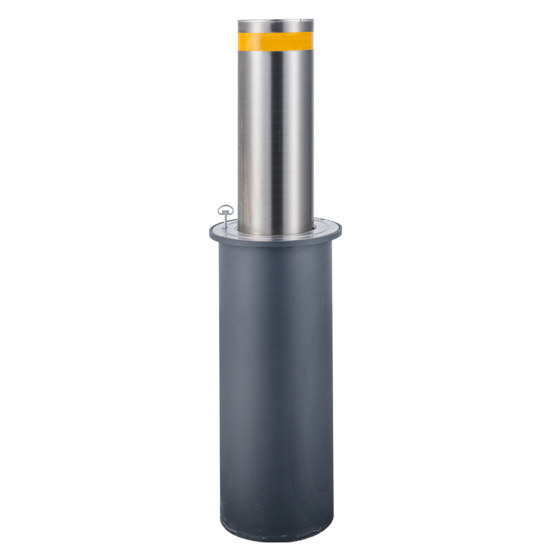 Hydraulic Lifting Column, School, Community, Stainless Steel Electric Anti-Collision Column