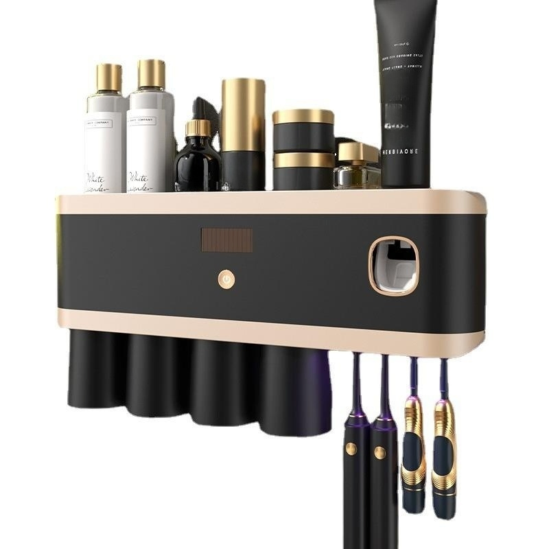 УФ-стерилизатор для зубных щеток с держателем