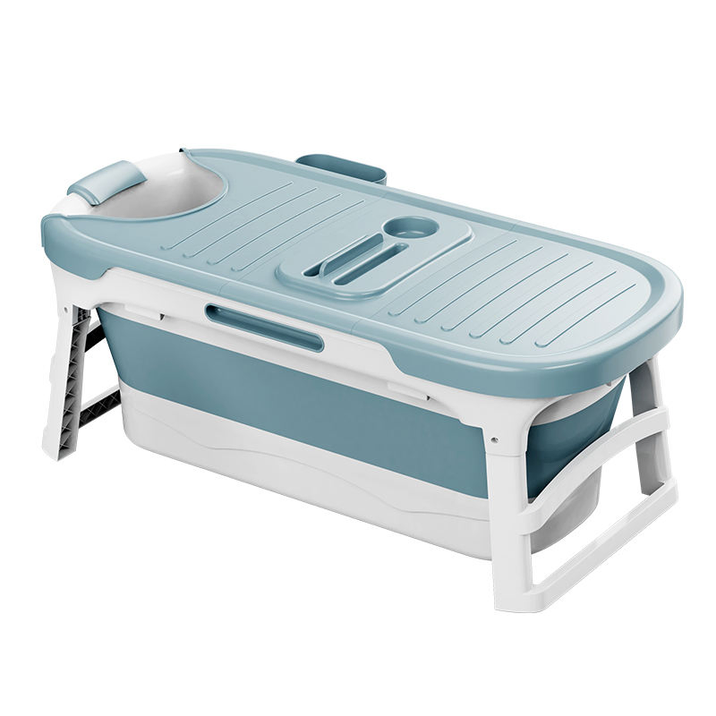 Складная пластиковая ванна для взрослых