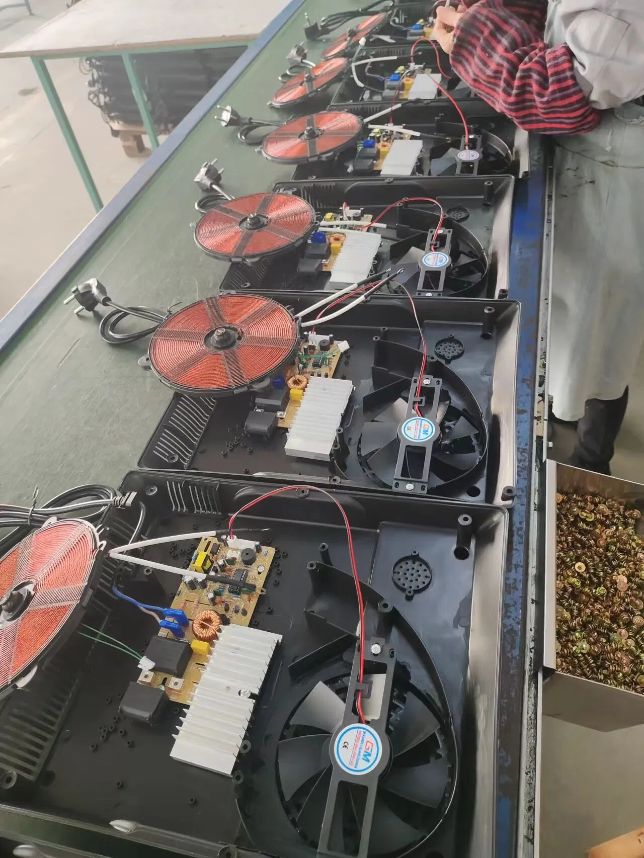 Electric Factory Household Kitchen Electric Laser Cooker Table Top Infrared Cooker