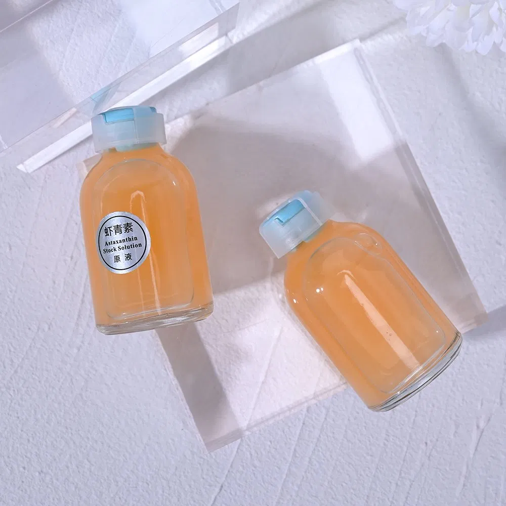 Beauty Cosmetics Skin Care Moisturizing Revitalizing Brightening Anti Aging Astaxanthin Face Serum