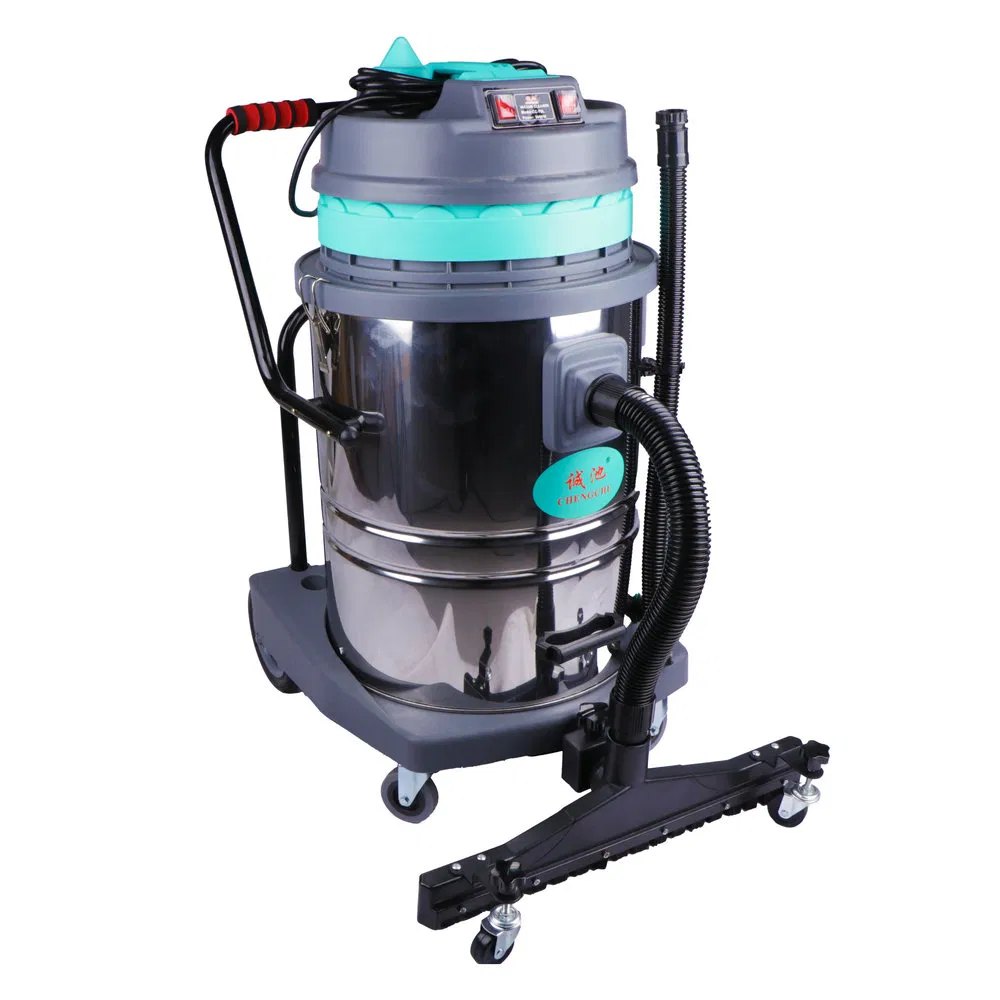 Waterproof Handheld Canister Commercial Wet Dry Vacuum Cleaner for Restaurant Cleaning