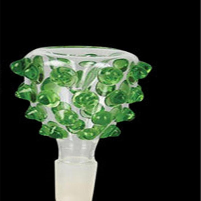 Glass Pipe Smoking Accessories for Water Pipes Quartz Banger Glass Pipe DAB Rigs