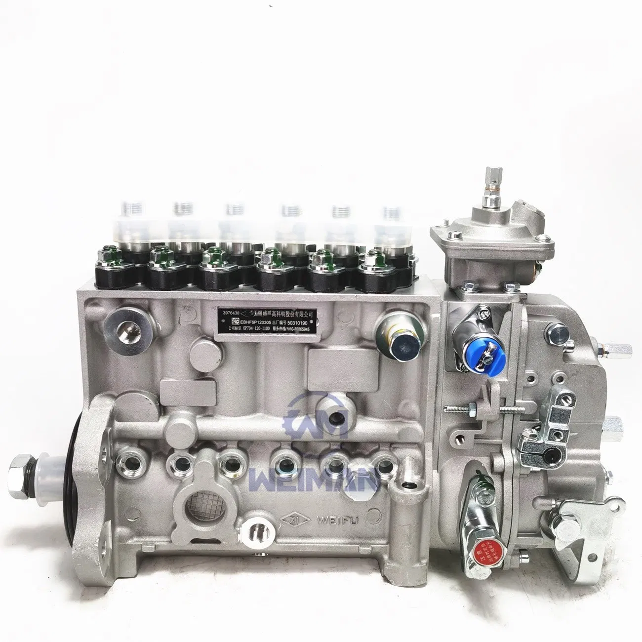 Топливный насос высокого давления 0402076840 9074822