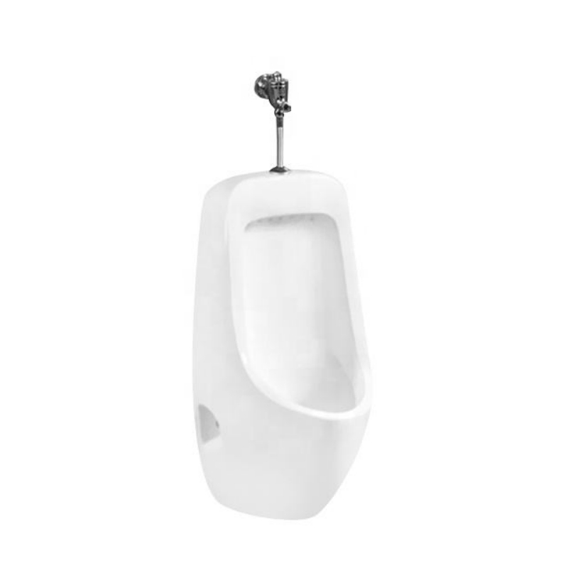 Manufacture Wholesale Ceramic Wall Mounted Urinal for Adult Men