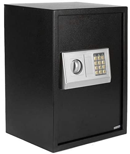Home Business Security Keypad Lock Electronic Digital Steel Safe (DGHS3550)
