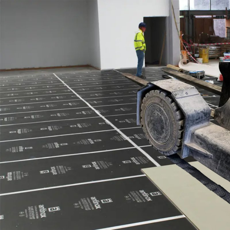 Impact-Resistant Honeycomb Panel PP Bubble Guard Sheet