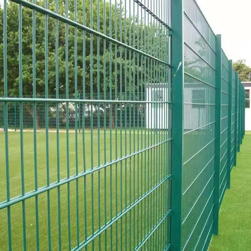 Bilateral Wire Fence Vinyl Fence (professional factory) and Low Price