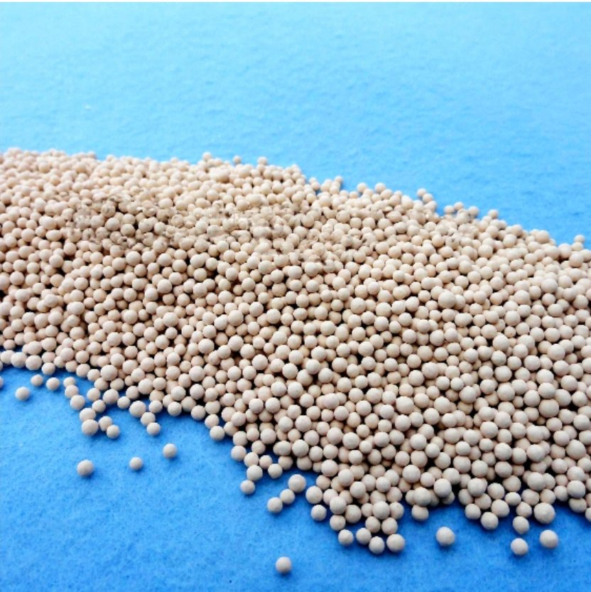 3A Desiccant Molecular Sieve Ig Application with Low Dust and Low Density