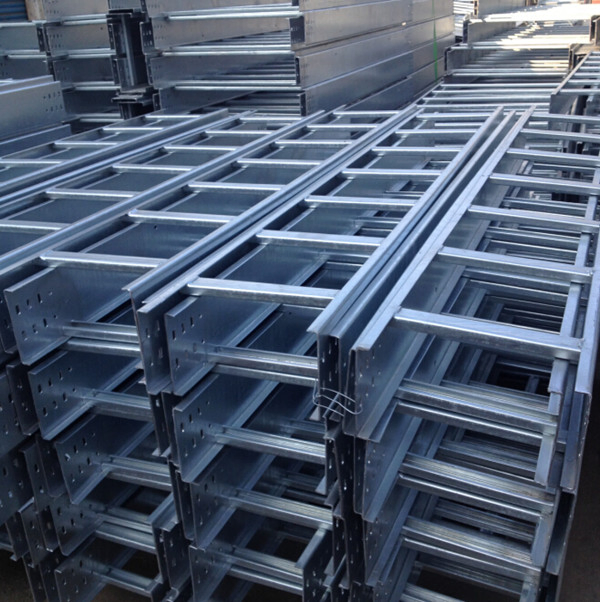 Ladder Tray Cable Trunking System (FM-CT06)