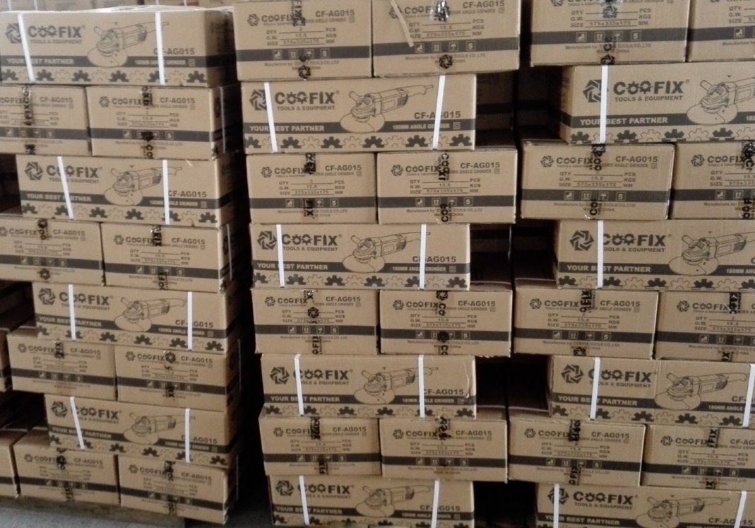 Отбойный молоток COOFIX CF-DH010, 1350Вт, 65мм