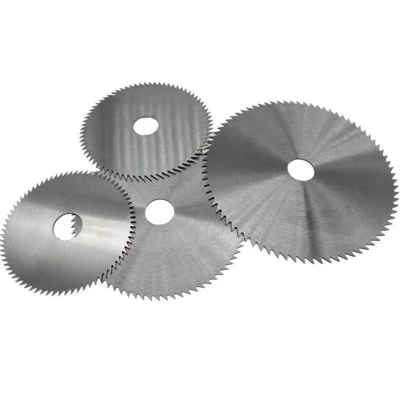 Wyk Three Side Saw Blade Cutter