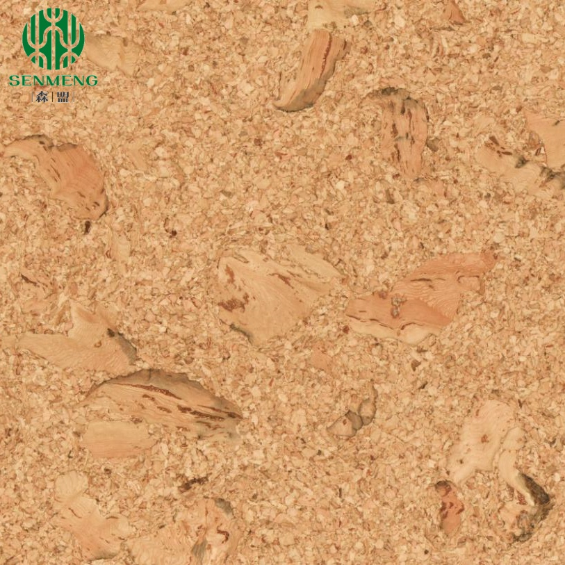 Пробковое покрытие для пола, влаго- и шумозащита