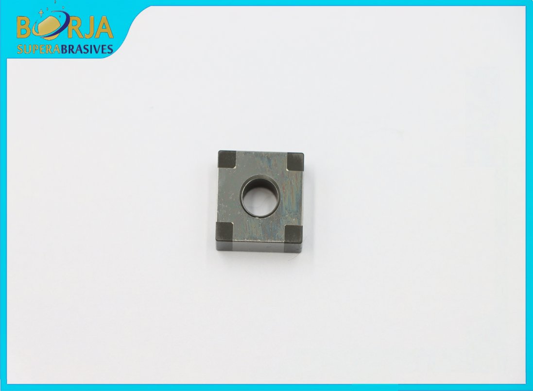 Durable Tipped CBN Cutting Tools for Efficient Metalworking Solutions