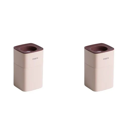 Automatic Wall Mount Toothpaste Dispenser Toothpaste Squeezing Device Bathroom Accessories Hh001_18