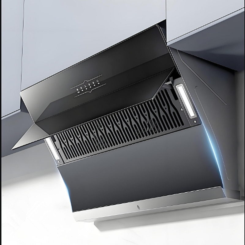 3.2mm Tempered Display Float Glass for Range Hood