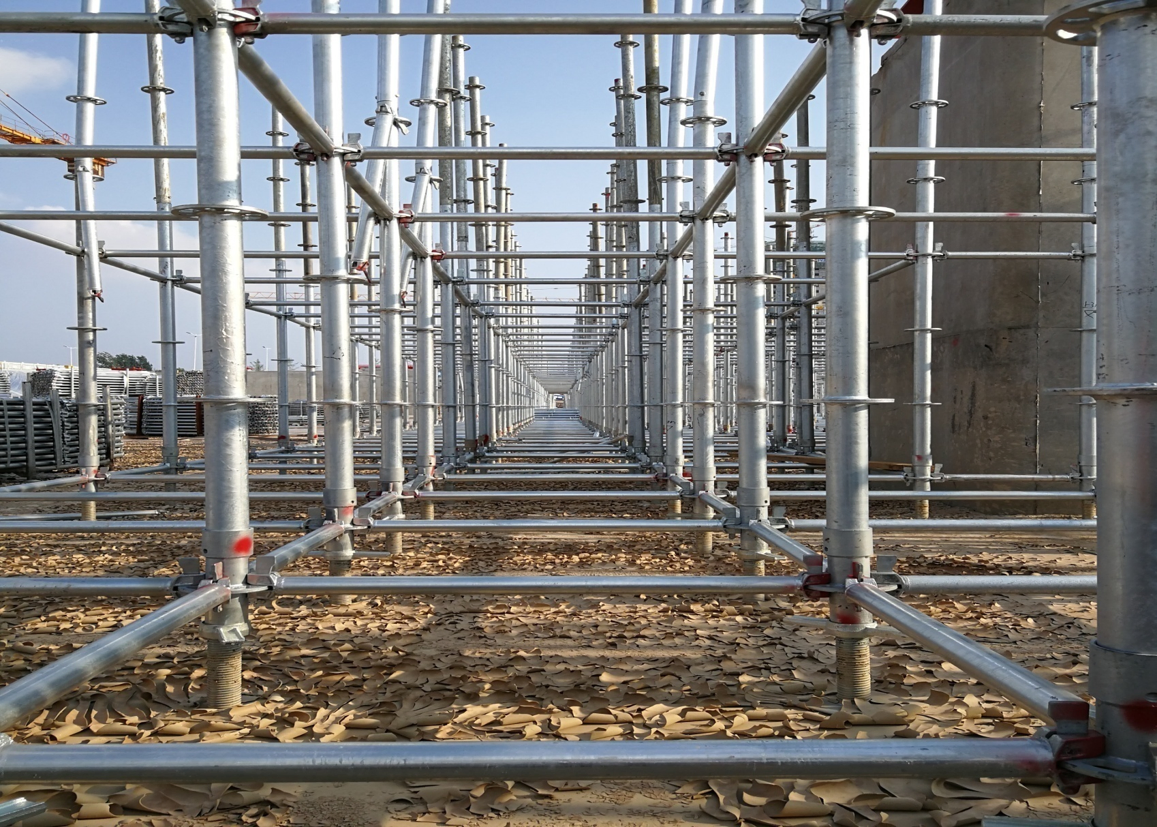 China Profession Scaffolding Supplier Ringlock Scaffolding