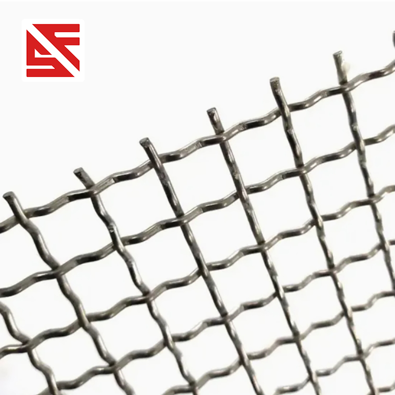 Animal Rural Farm Hot Dipped Galvanized Steel Wire Mesh Fence Wire Mesh