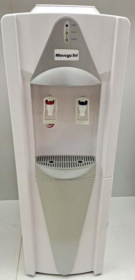 New ABS Hot and Cold Water Dispenser with Refrigerator Cabinet