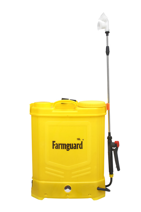 16L Pest Control Agricultural Sprayer Hand Insecticide Manual Knapsack Sprayer