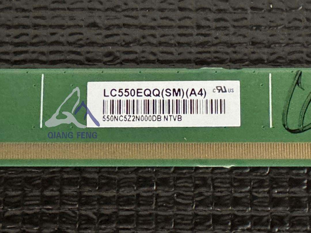 LCD-матрица LG 55 дюймов UHD 4K, модель LC550EQC-SMA4