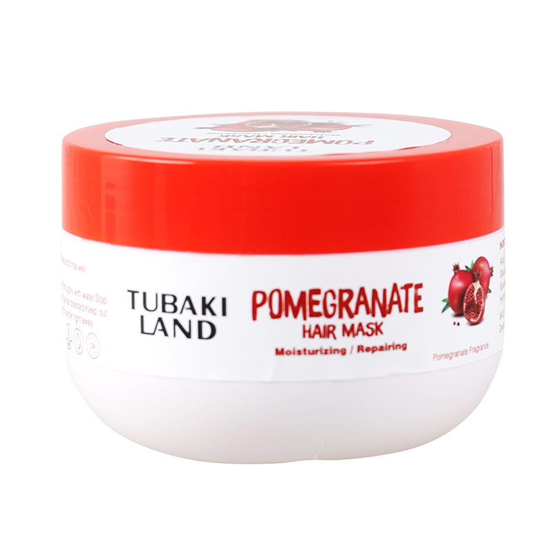 Private Logo OEM Manufacturer 250ml Fruit Hair Mask