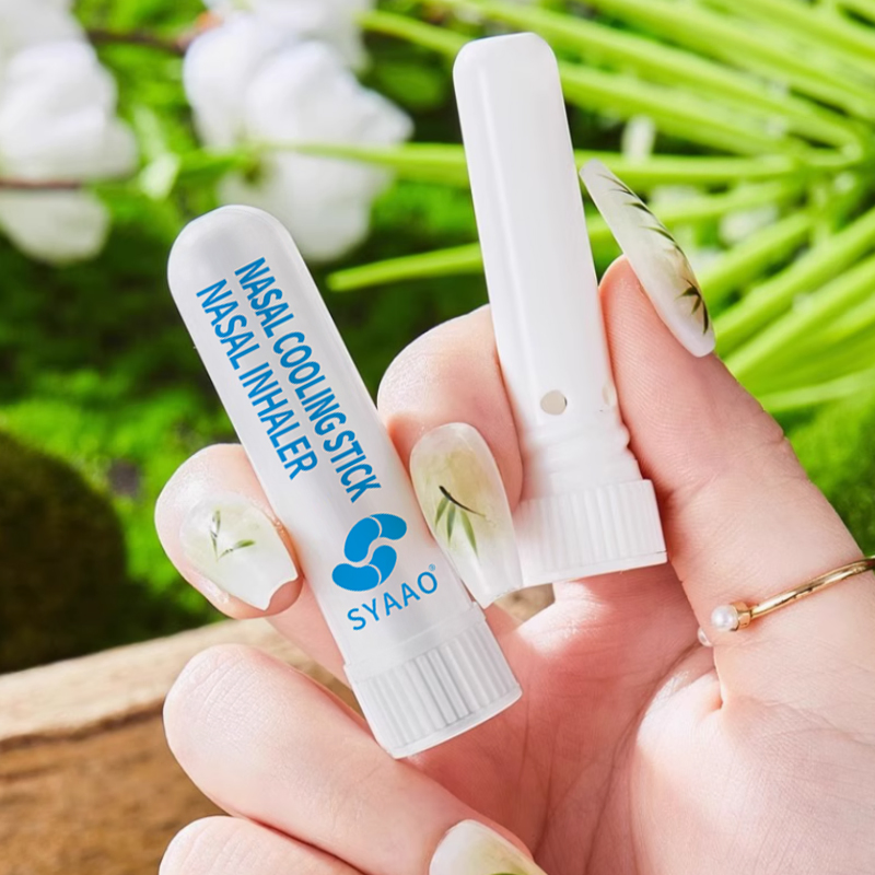 Clean Nasal Inhaler Herbal Repair Nasal Box Fast Natural Long Lasting Nasal Inhaler Stick Herbal Spray