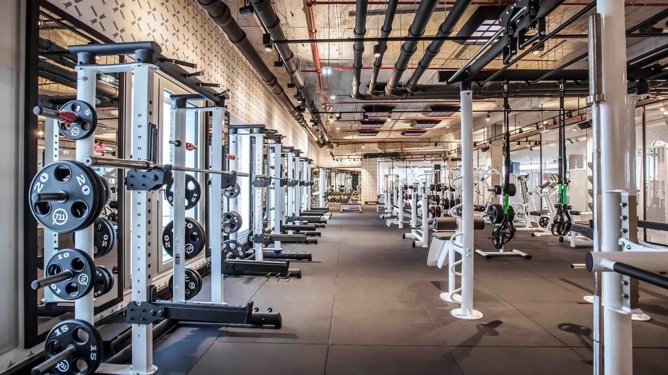 Sport Fitness Foam Gym Tiles Roll Rubber Floor Matts Heavy Duty Floor Mat for Gym