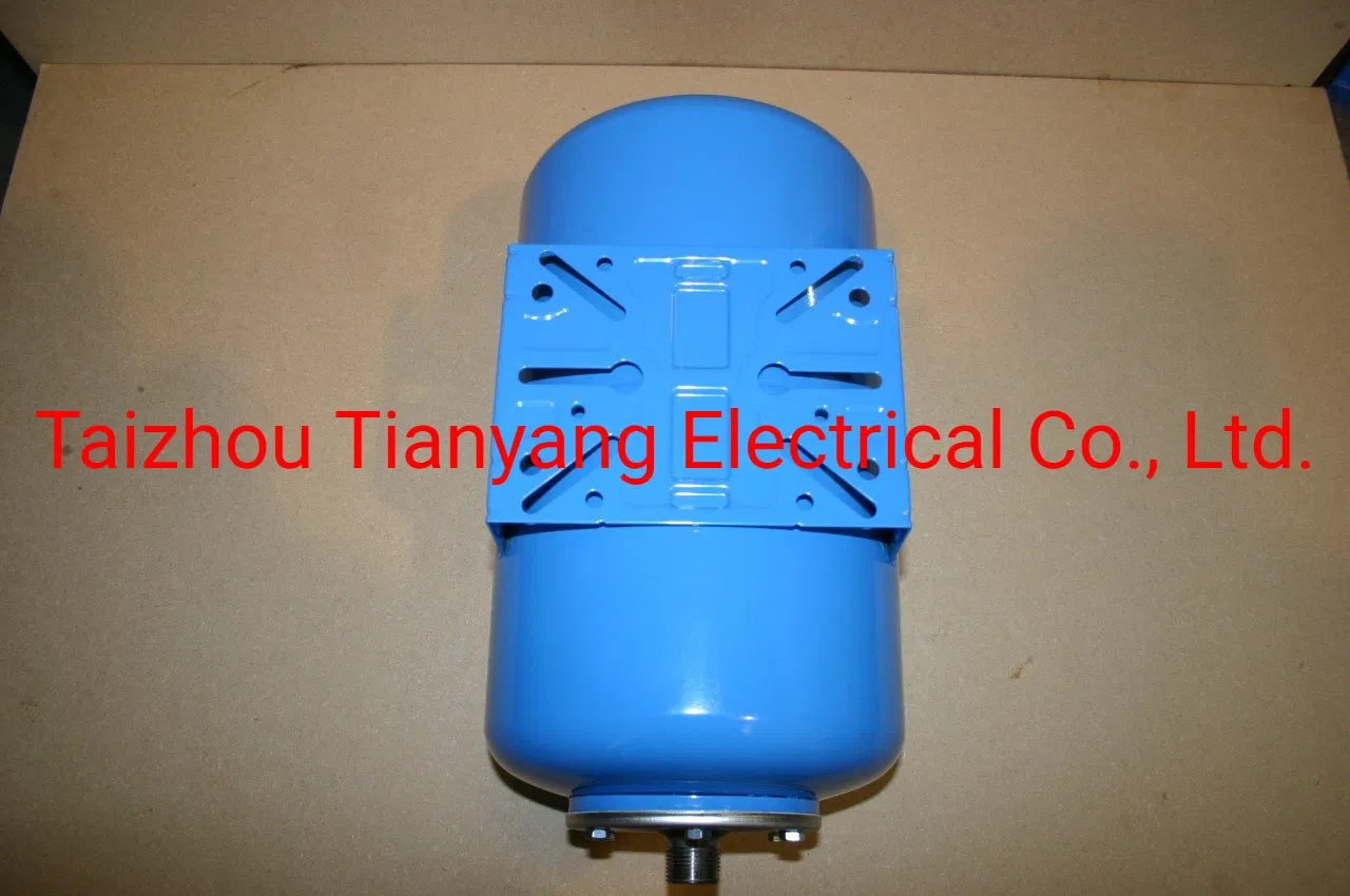 80 Liter Horozontal Potable Water Expansion Vessel for Water Pump