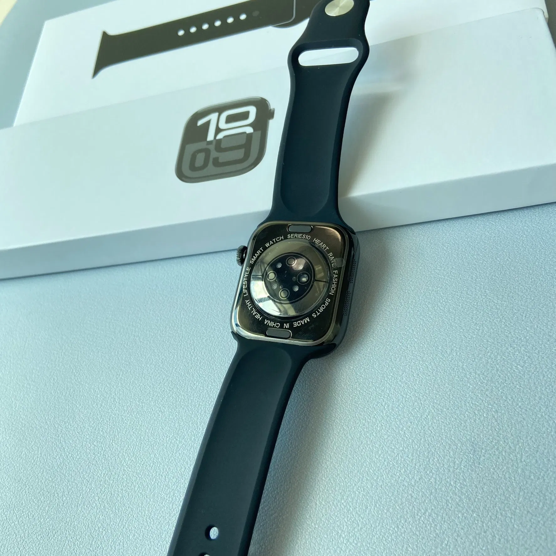 AAA+++ Best Quality Series 10 S10 Ultra Heart Rate Monitoring Bluetooth Watch