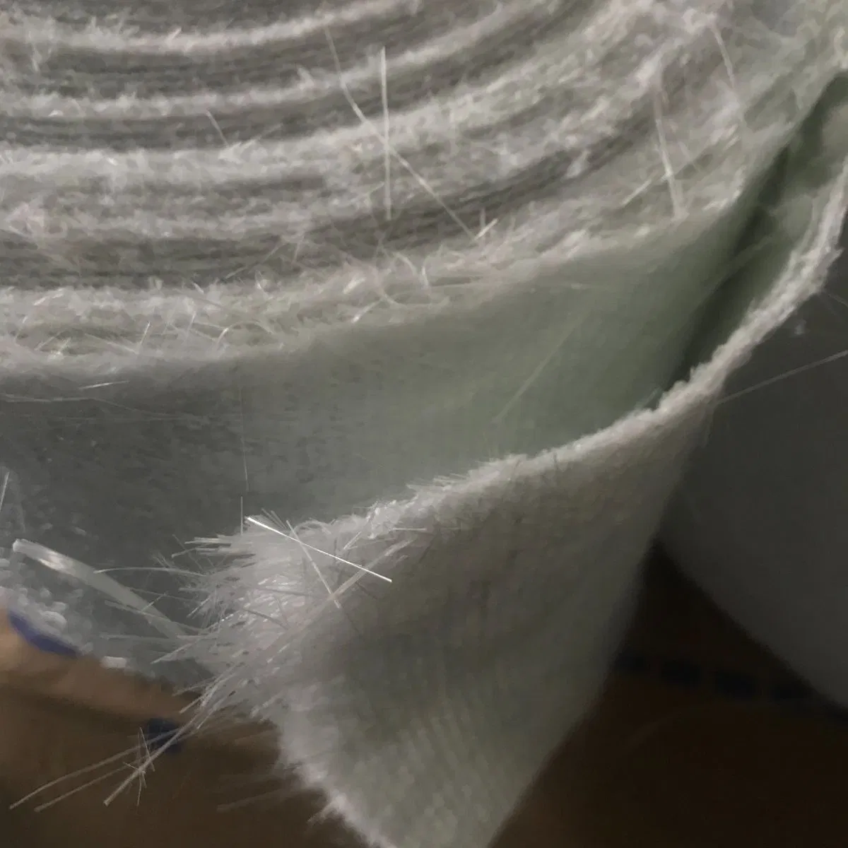 Eltmn600/180/600 Fiberglass PP Combination Mat