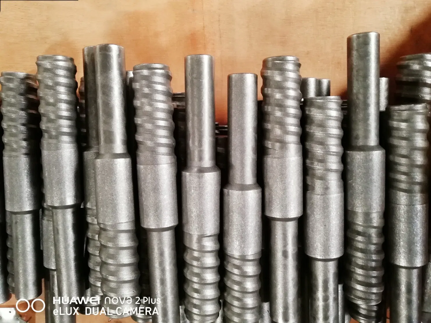 Customizable Blast Furnace Drill Rod Quick-Connect Joint - GB/T Compliant, High-Toughness Alloy for Blast Furnace Maintenance & Repair