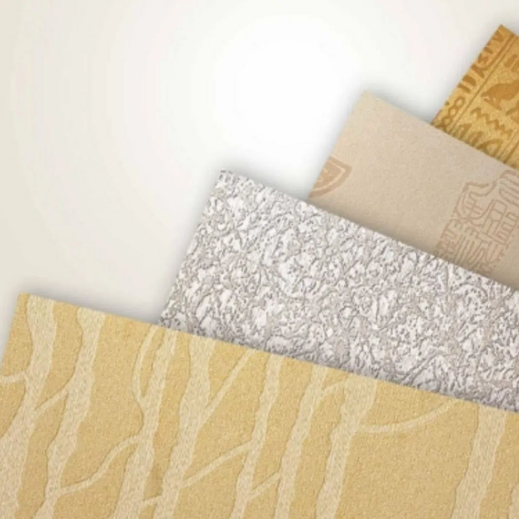 a-Class Fire Retardant Standard Fiberglass Wallpaper Long Service Life Acid Alkali Resistance Fiberglass Wallpaper