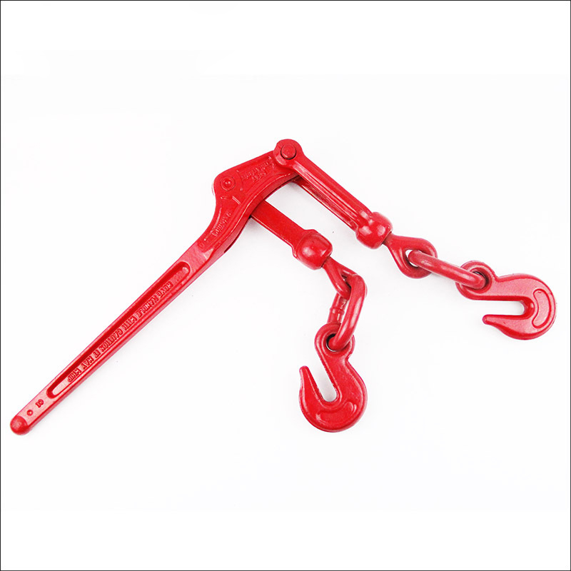 Lever Type Chain Binder Heavy Duty Lever Load Binder for Truck Cargo Control