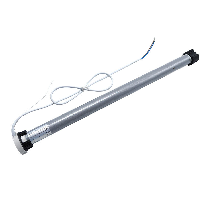 Tuya WiFi Wireless Smart Tubular Roller Blind 25mm Motorized Motor for 38mm Tube Work with Amazon Alexa Google Home