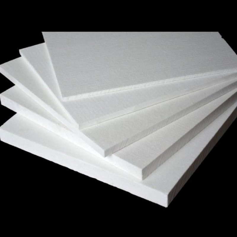 Aluminum Silicon Refractory Ceramic Fiber Blanket as High Temperature Insulating Materia