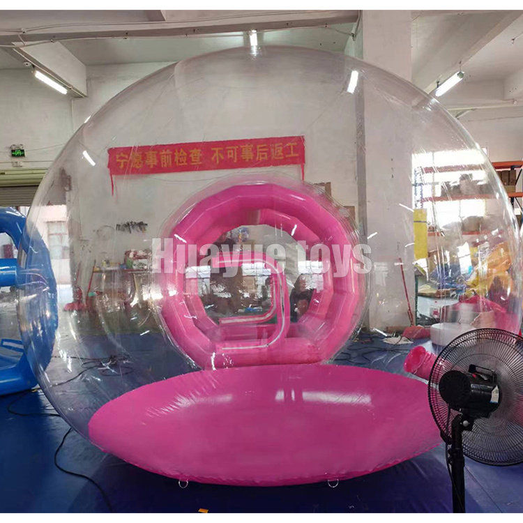 Indoor Outdoor Party Advertising Inflatable Bubble House for Wedding Birthday Parties