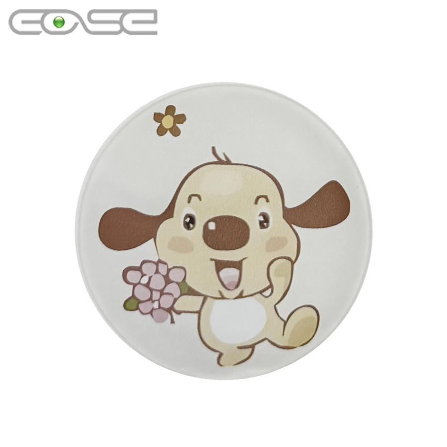 Portable Rechargeable Pocket Hand Warmer for Cold Winter Days