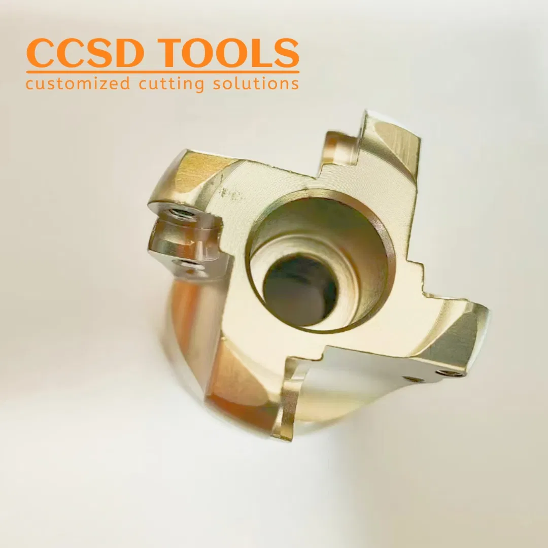 Ccsdtools Tungsten Carbide Insert Indexable External Turning Tool Holder Cutting Tool
