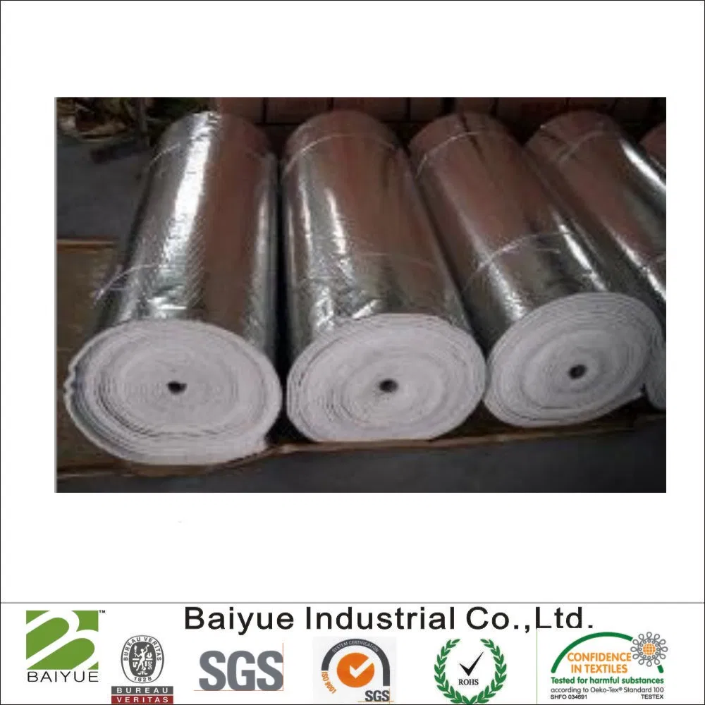 R3.6 Aluminium Foil Polyester Insulation Batts